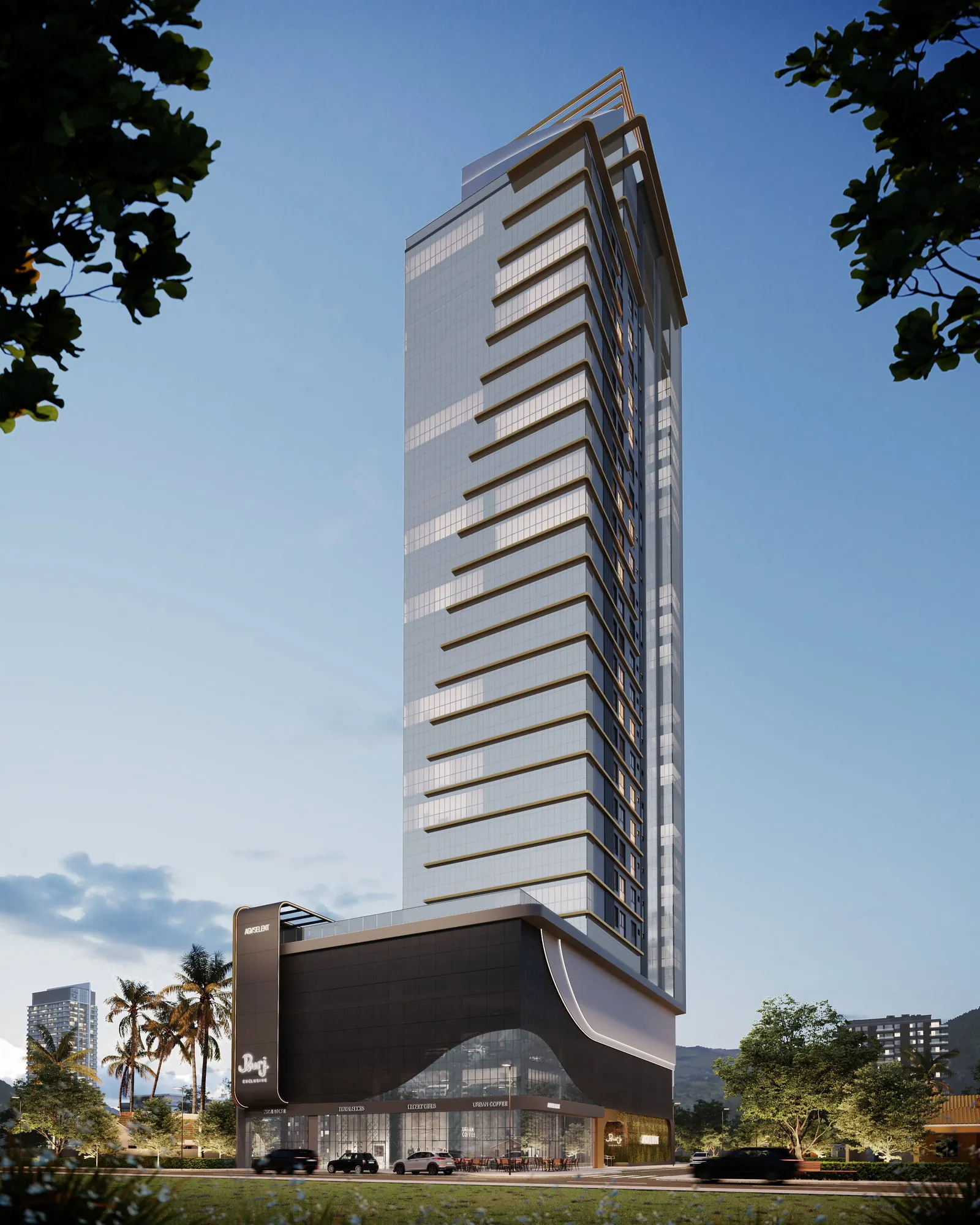Burj Exclusive Residence