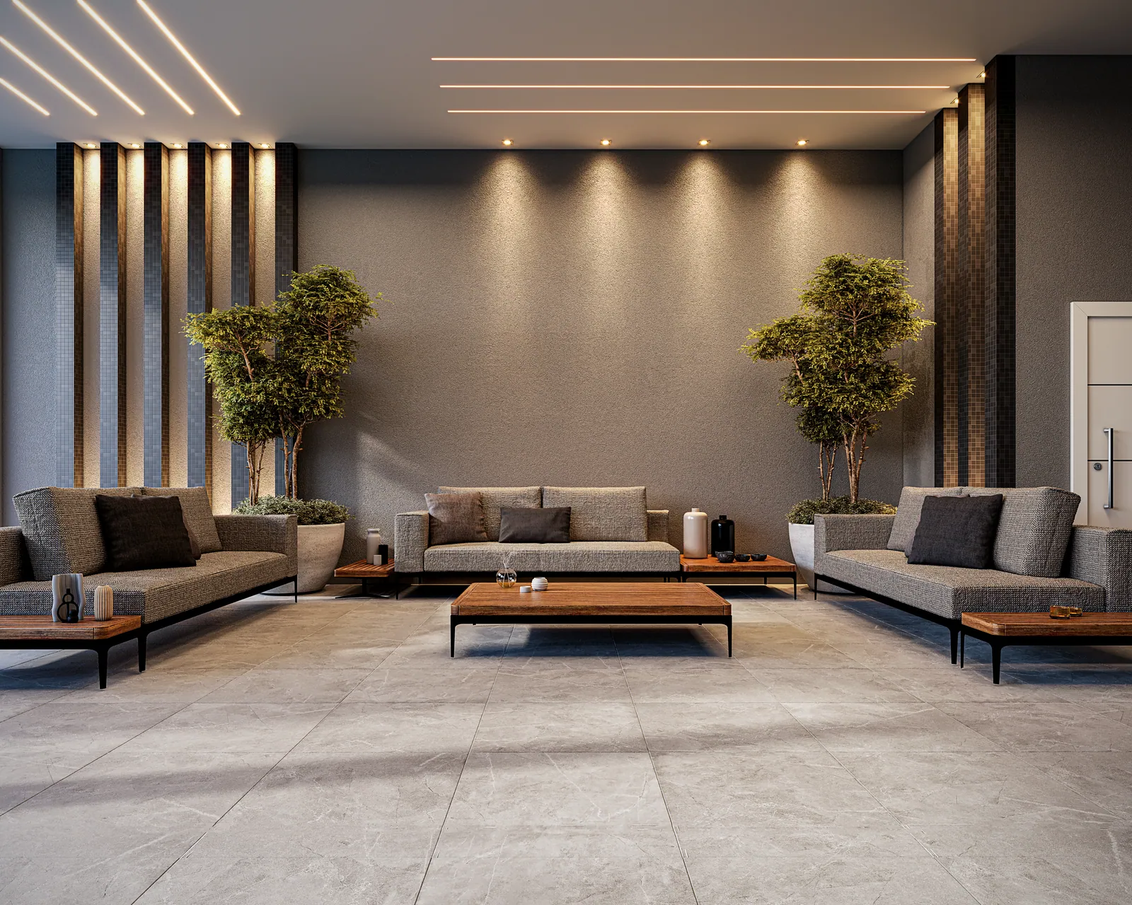 Cidade Jardins - Lounge