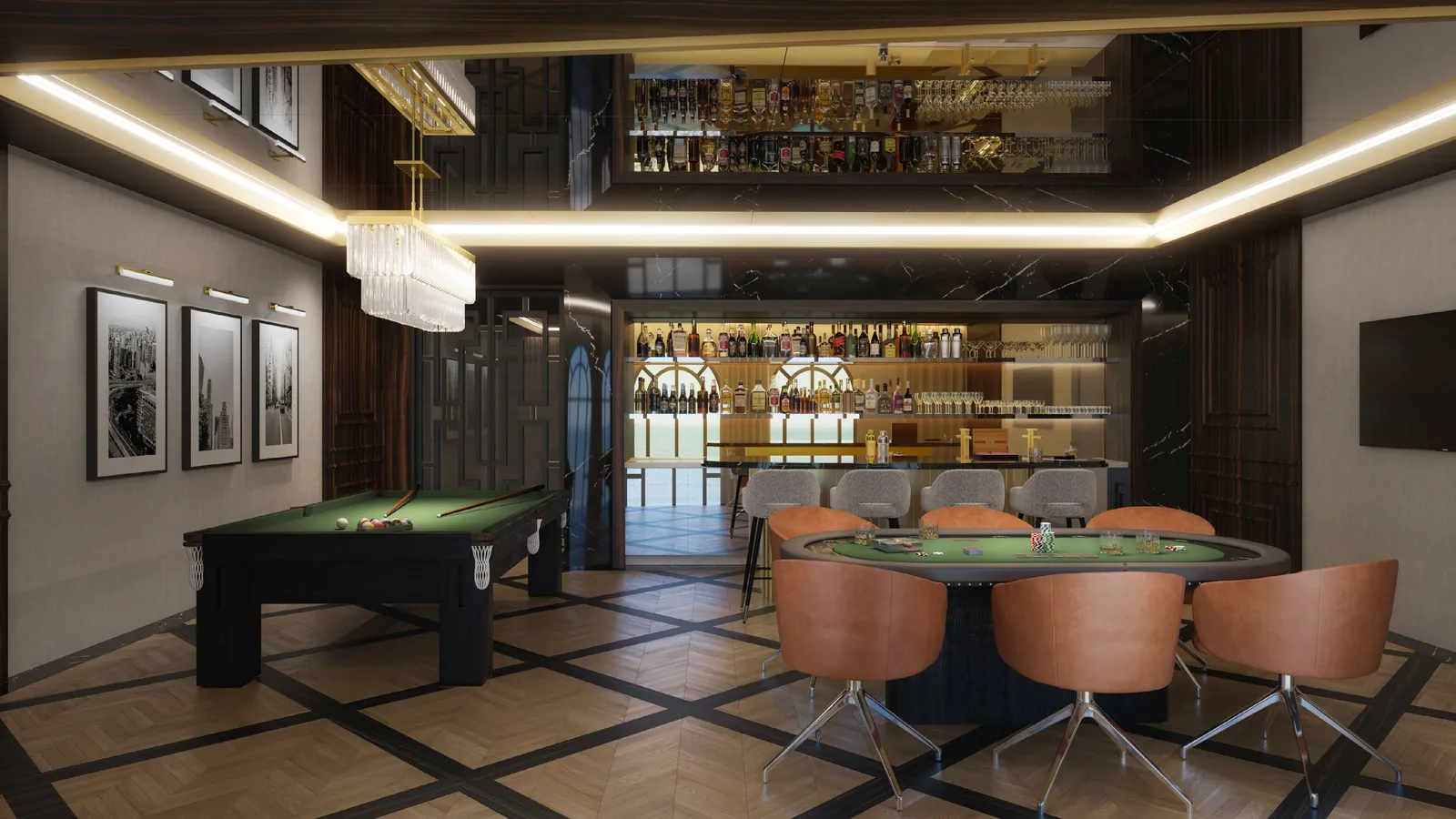 Grand Luxury