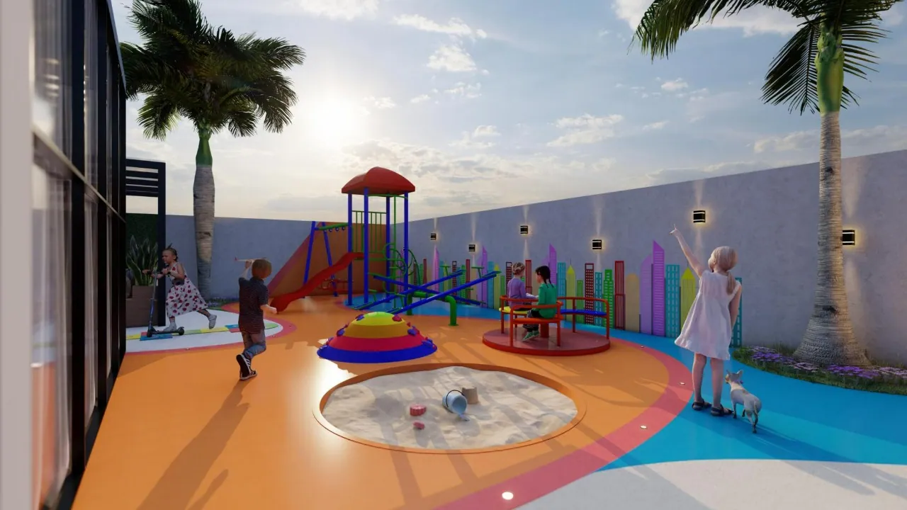 Symphonia - Playground